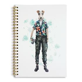 Notebook manufacturer